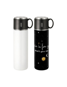 Termo con taza - 350ml 2