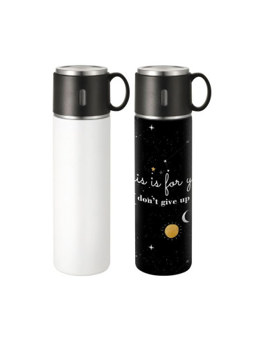 Termo con taza - 350ml