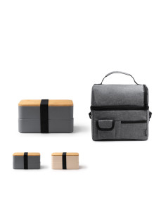 PACK Fiambrera con...